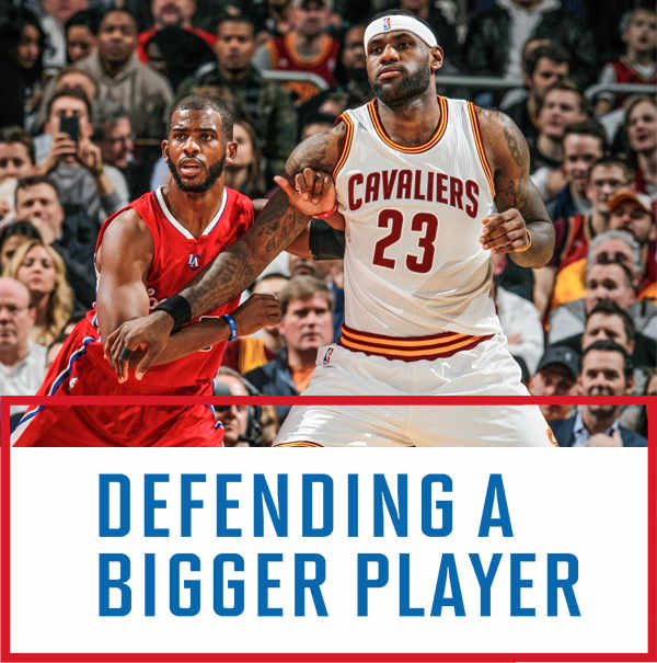 chris paul los angeles clippers